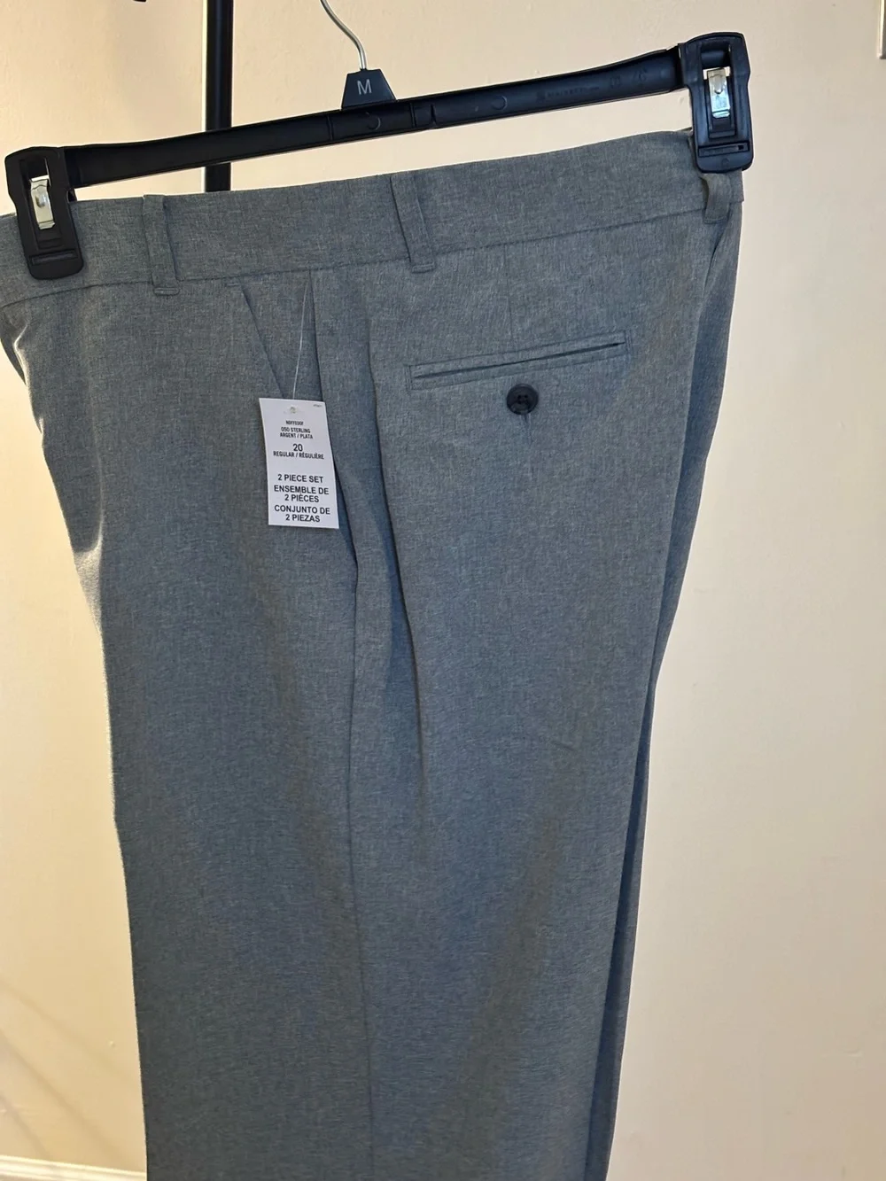 Nautica Suit -Boys 2-piece suit size 20